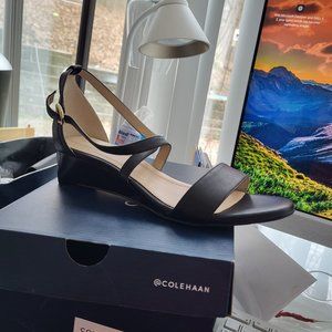 Cole Haan  Hollie wedge sandal